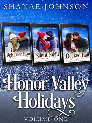 cover image of Honor Valley Holidays, Volume One